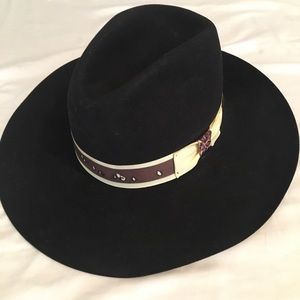 Custom Felt American Hat Co fashion hat